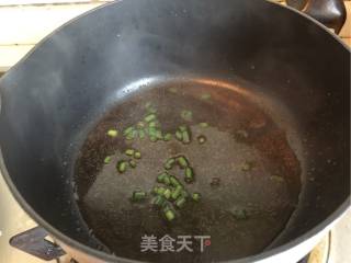 磷虾肉酿花菇的做法步骤：15