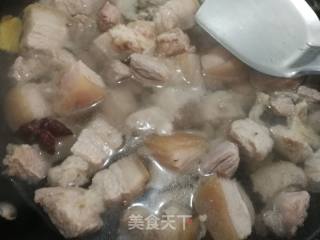 红烧肉的做法步骤：2