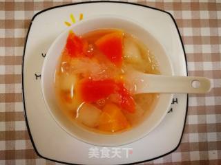 炒麻辣饼丝的做法步骤：16