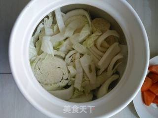 清炖大杂烩的做法步骤：5