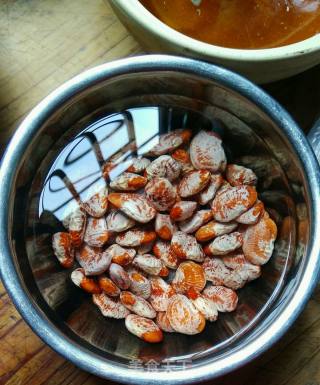 花豆炖土鸡的做法步骤：2