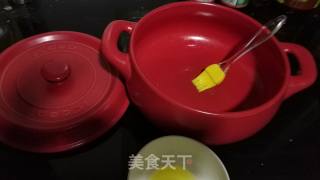 广式腊肠煲仔饭的做法步骤：2