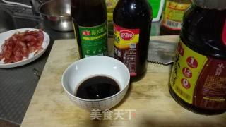 广式腊肠煲仔饭的做法步骤：5