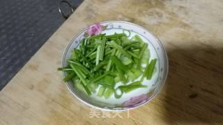 广式腊肠煲仔饭的做法步骤：6