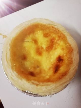 葡头干蛋挞的做法步骤：5
