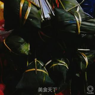 潮州肉粽的做法步骤：5