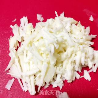红烧狮子头的做法步骤：2