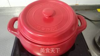 重庆鸡公煲烧鸡公的做法步骤：3