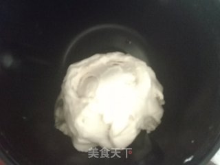 奶香小馒头的做法步骤：3