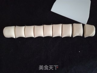 奶香小馒头的做法步骤：7