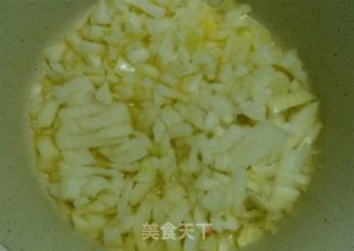 肉末菠菜的做法步骤：5