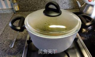 肉末菠菜的做法步骤：10