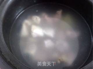 懒人排骨粥的做法步骤：2