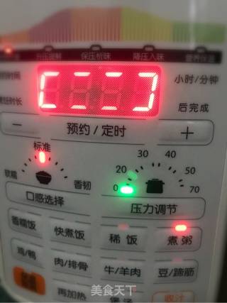 懒人排骨粥的做法步骤：3