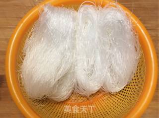 妈妈粉丝煲的做法步骤：1