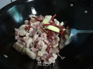 啤酒烧鸭的做法步骤：4