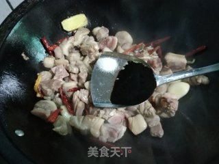 啤酒烧鸭的做法步骤：5