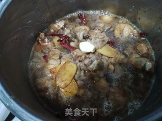 啤酒烧鸭的做法步骤：8