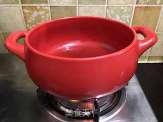 坤博砂锅芥菜煲的做法步骤：2