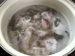 鲜香猪骨炖萝卜的做法步骤：7