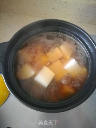 萝卜排骨汤的做法步骤：6