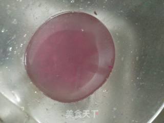 紫薯小米糊的做法步骤：3