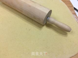 南瓜千层饼的做法步骤：7