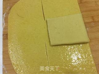 南瓜千层饼的做法步骤：13