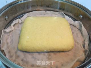 南瓜千层饼的做法步骤：21