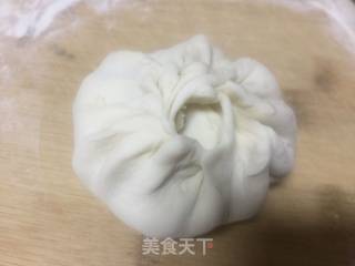 猪肉圆白菜馅饼的做法步骤：2