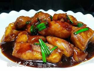 糖醋巴沙鱼的做法步骤：5