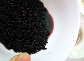 黑豆豆浆的做法步骤：3