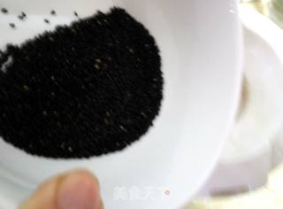 黑豆豆浆的做法步骤：4