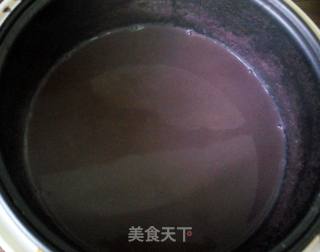 黑豆豆浆的做法步骤：5