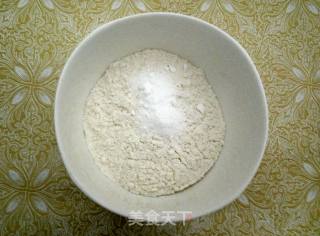 红糖发糕的做法步骤：1