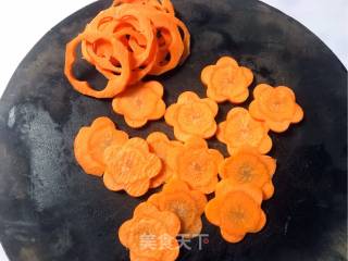家常小炒菜的做法步骤：3