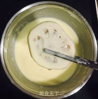 炸藕盒的做法步骤：7