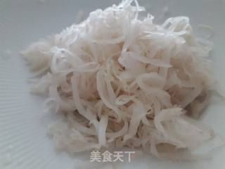 葱油萝卜丝的做法步骤：5