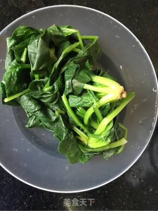 味增蔬菜汤的做法步骤：3