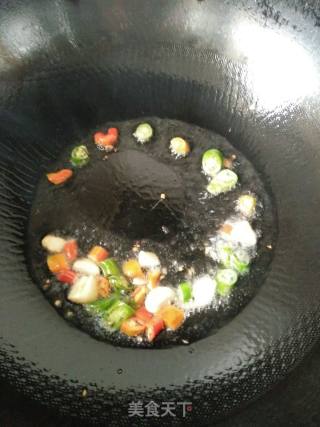 芹菜炒香干的做法步骤：2