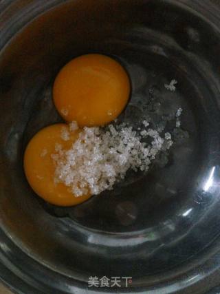 酥脆手指饼的做法步骤：1