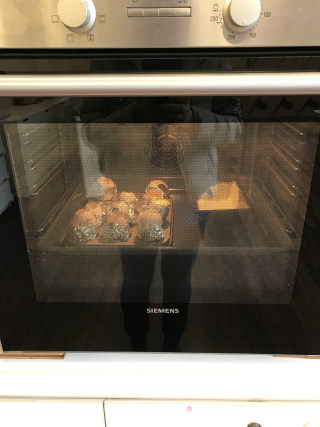 可爱滴鸡蛋糕的做法步骤：9