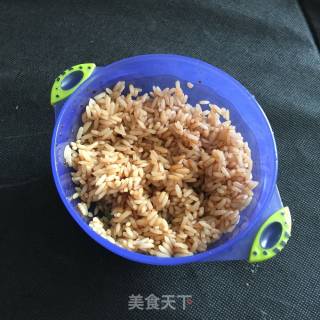 糯米蒸排骨的做法步骤：5