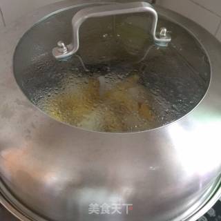 糯米蒸排骨的做法步骤：7