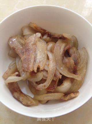 花椒肉的做法步骤：7