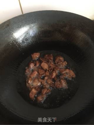 干煸炒面的做法步骤：4