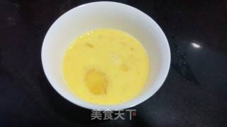 雪菜炒鸡蛋的做法步骤：2