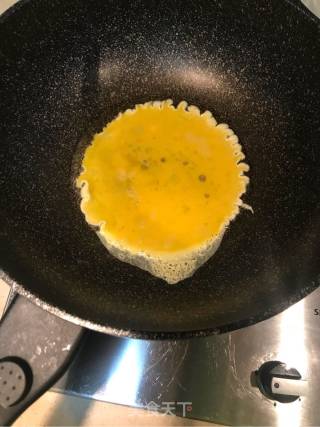 一看就会的韭菜炒鸡蛋的做法步骤：5