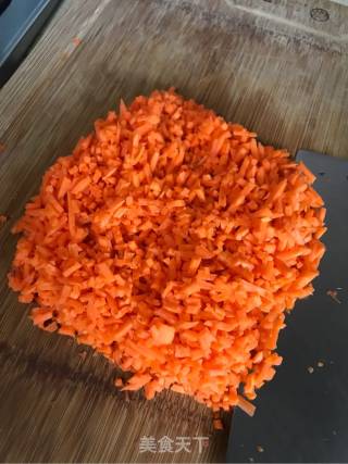 不一样的菜饺子的做法步骤：4