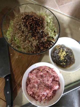 不一样的菜饺子的做法步骤：9
